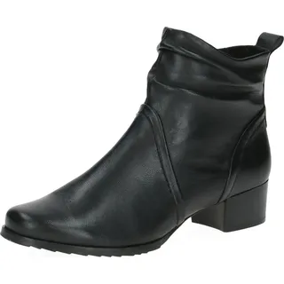 CAPRICE Stiefelette Schwarz - Schwarz - 37 EU 4 UK