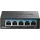 DMS-105/E 5-Port Unmanaged