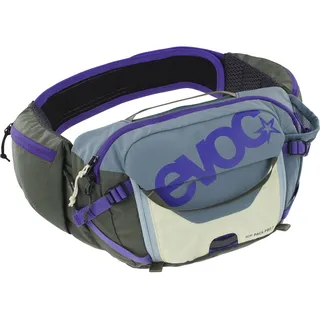 Evoc Hip Pack Pro 3 Grau 3 Liter