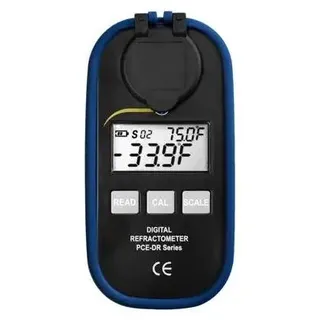 PCE Instruments Digitales Refraktometer PCE-DRB 1