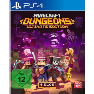 Flashpoint Minecraft Dungeons Ultimate Edition