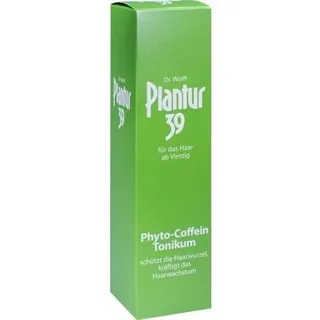 Dr. Kurt Wolff Plantur 39 Phyto-Coffein Tonikum 200 ml