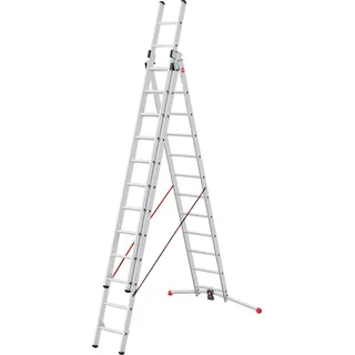 HAILO S100 ProfiLOT - 3 x 12 Sprossen