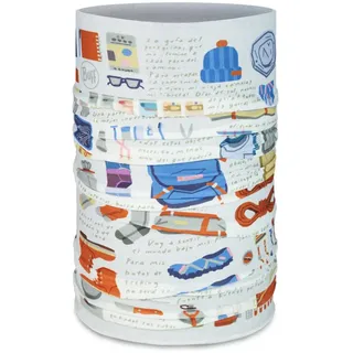 Buff CoolNet UV Multifunktionstuch Camino Guia Peregr