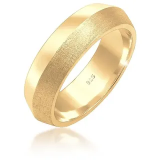 Elli Ring Paarring Bandring Trauring Hochzeit 925Er Silber