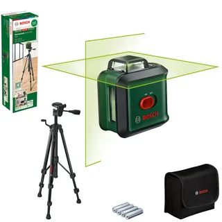 Bosch Kreuzlinien-Laser UniversalLevel 360 Set