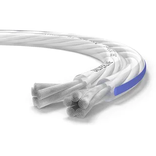Oehlbach Lautsprecherkabel Silverline 2x 2,5mm² 20m (186)