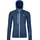 Hoody Blau L