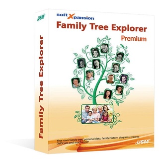 Family Tree Explorer Premium