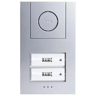 Türsprechanlage AD-ALU-4020 S 2WE 41186