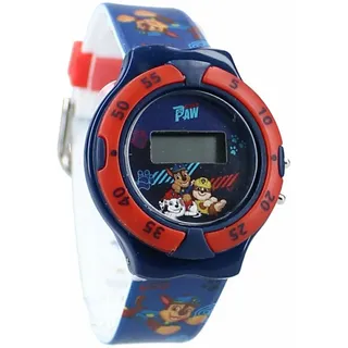 Vadobag PAW PATROL Digitaluhr Buntes Design Blau