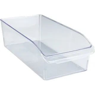 Wenko Kühlschrank-Organizer M 15 x 9,5 x 31 cm transparent
