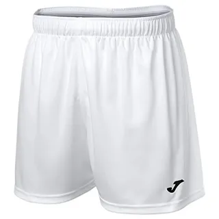Joma - Short RUGBY Blanc Taille - 8-10