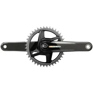 Sram Force 1 Dub Kurbelgarnitur Mit Leistungsmesser