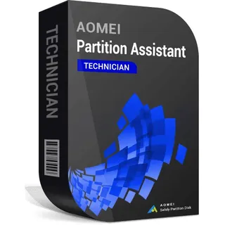 Aomei Partition Assistant Technician 8.5 Unbegrenzt