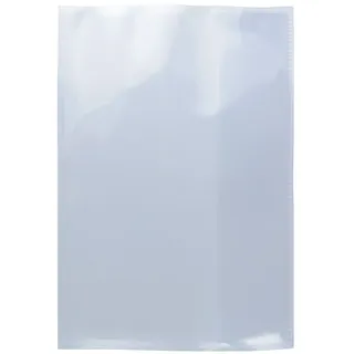 Herma Heftumschlag PLUS transparent DIN A5