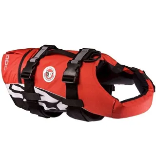 Ezydog Life Jacket Red XL