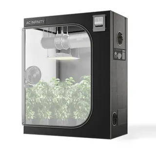 AC Infinity Advance Grow Zelt 120 x 60 x 180 cm