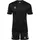 hmlLOGO Set schwarz