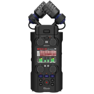 Zoom H5studio Audio Recorder,