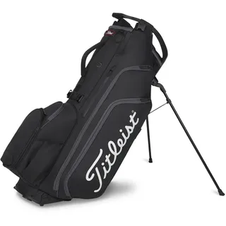Titleist Hybrid 14, Black/Graphite - Standbag -
