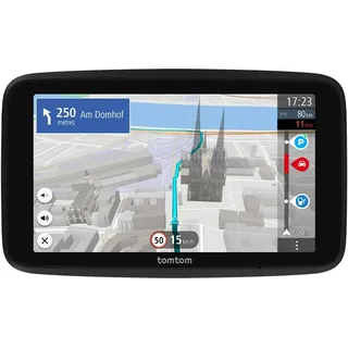 TomTom GO Navigator 6'' (2.Gen) Ganz Europa