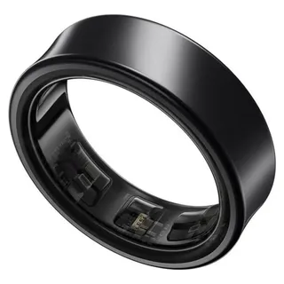Samsung Galaxy Ring Größe 7, 17,3 mm Titanium Black
