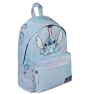 Undercover Rucksack Lilo & Stitch Schultasche, Rucksack Blue Mischief