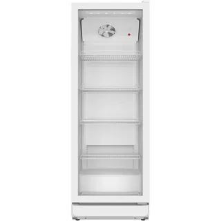 PKM GKS168W Getränkekühlschrank (300 l, 1695 mm hoch, Weiß)