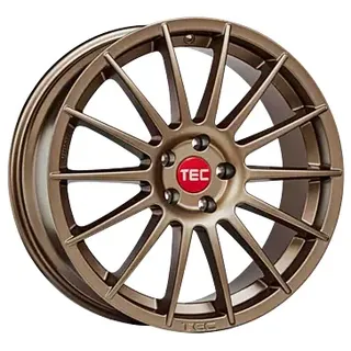 TEC Speedwheels AS2 7 5x17 5x100 ET38 MB57 1