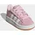 Kinder Clear Pink/Cloud Weiß/Gum 21