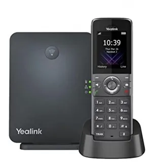 Yealink W73P IP Phone Grey TFT, W73P