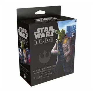 Atomic Mass Games Star Wars Legion - Rebellentruppen (Aufwertung) DE/IT