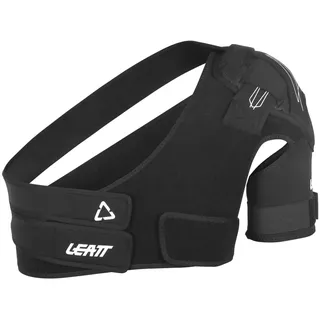 Leatt Schulterbandage L/XL Schwarz