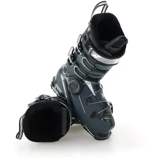 La Nordica-Extraflame Speedmachine 3 Boa 105 W Damen Skischuhe Blau/Schwarz 27,5