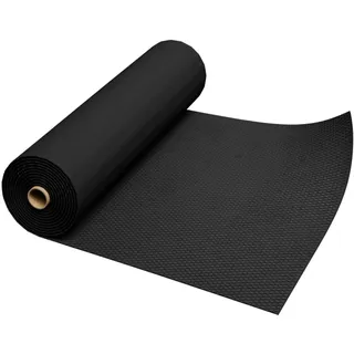 MAUER HDPE 30lfm Mauerwerksperre Mauersperre Grundmauer Isolierung Sperrfolie HDPE 1.0mm (30,0cm breit x 30,0m lang)