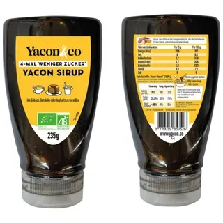 Yacon & co Yacon-Sirup Squeezer bio
