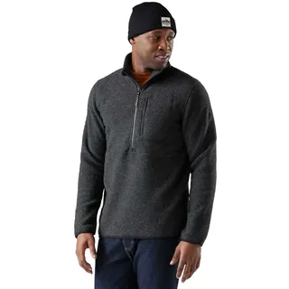 Smartwool Second Cut Fleecepullover Charcoal M