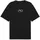 Sport Relaxed Graphic Tee schwarz L