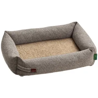 Hunter Hundesofa Trosa L 100 x 80 cm beige