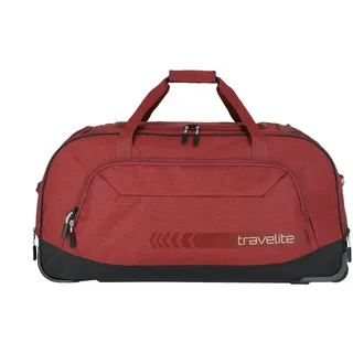 Travelite Kick Off 2-Rollen 77 cm / 120 l rot