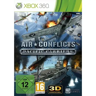 bitComposer Interactive GmbH Air Conflicts: Pacific Carriers
