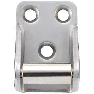 KWS Türfeststeller Silber 11 cm