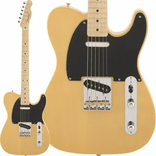 Fender Made in Japan Traditional 50s Telecaster Butterscotch Blonde BTB
