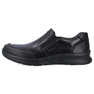 Rieker Slipper Herren Schwarz 47