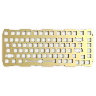 Glorious PC Gaming Race Glorious Gaming Race GMMK Pro 75% - Messing, ANSI