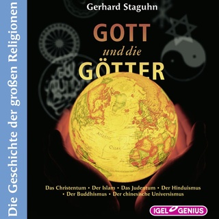 Gott und die Götter von Gerhard Staguhn / Igel Records / MP3 (Hörbuch Download)