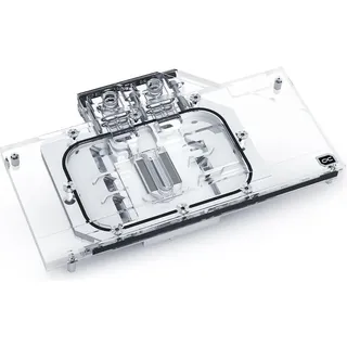 Alphacool Eisblock Aurora GPX-N RTX 3070 Ti SG mit Backplate, GPU Wasserkühler