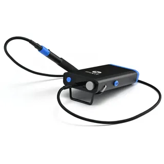 ifixit FixHub Power Series Tragbare Lötstation 100 Watt schwarz/blau