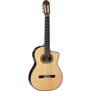 Takamine Konzertgitarre, TH90 Hirade, Konzertgitarren, 4/4 Konzertgitarren, TH90 Hirade - 4/4 Konzertgitarre